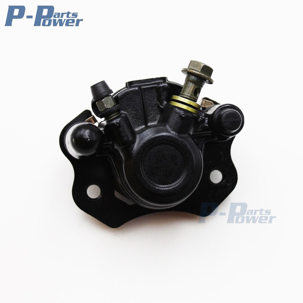Front & Rear Hydraulic Brake Caliper Kit 50cc 70cc 90cc 110cc 125cc 150cc 200cc 250cc Kid Mini Quad Moto 4 ATV Quad Buggy Gokart