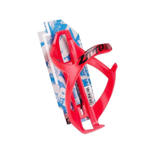 Estante de plástico para hervidor de bicicleta ZTTO, portabotellas de agua para bicicleta de carretera, accesorios para equipos de equitación, portabotellas para bicicleta: red