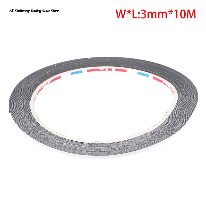 Brand 10M Sticker Double Side Adhesive Tape Fix For Cellphone Touch Screen LCD Mobile Phone Repair Tape: 2