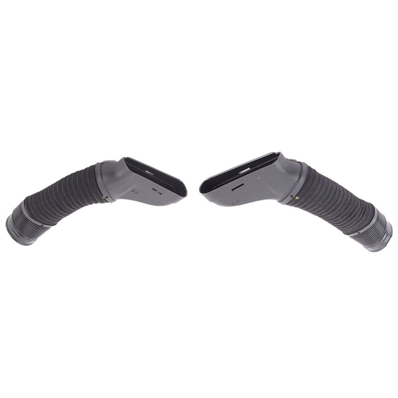 1 Pair 2720903582 Air Cleaner Intake Inlet Duct Tube Hose For Mercedes-Benz W204 A207 C207 S212 V212 W212 Left &amp; Right