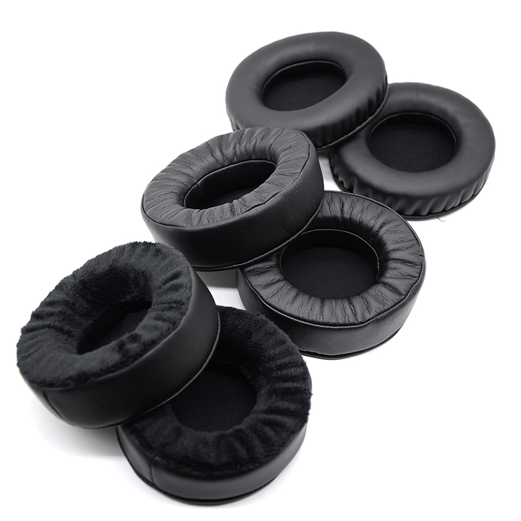 Vervanging Oorkussens Oordopjes Cover Oorbeschermer Kussen Voor Pioneer HDJ1000 HDJ1500 HDJ2000 Hdj 2000 1500 Dj Hoofdtelefoon Kussen Cups