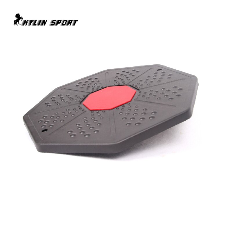 Plastic balance board high-end fitness balance pedal balance and stability training personal trainer