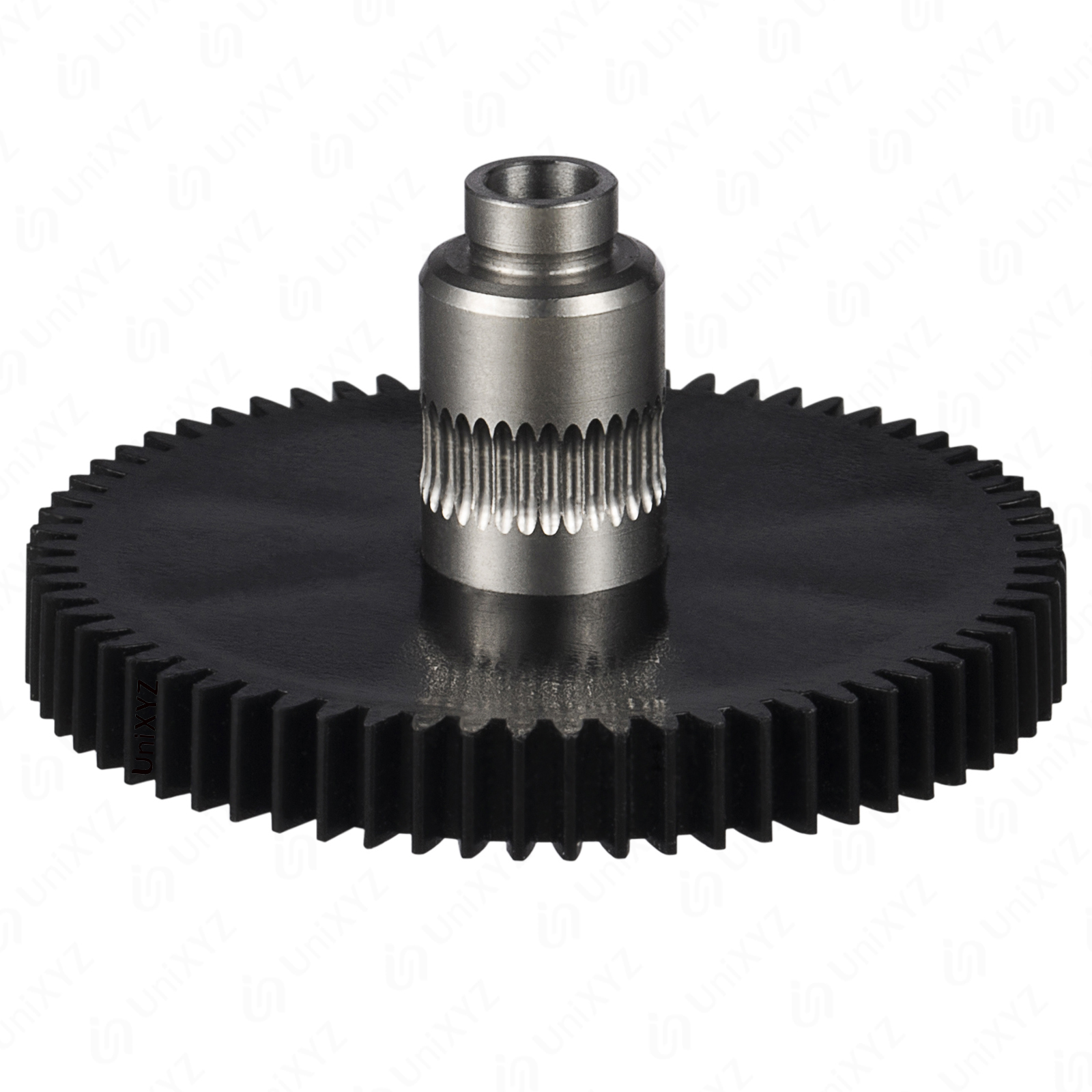 Engranaje de brazo tensor de extrusora de Metal Titan Aero con 66 dientes 1,75mm Prusa i3 Ultimate Artillery Sidewinder X1 X2 piezas de extrusora Genius: Azul