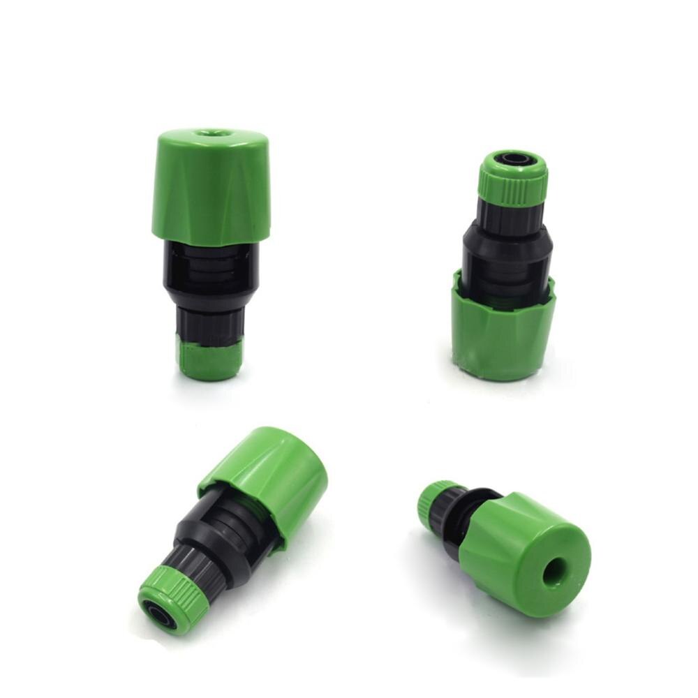 Kitchen Faucet Adapter Plastic Bathroom Basin Water Tap Head Nozzle Connector Fast Joint Garden Watering Irrigation