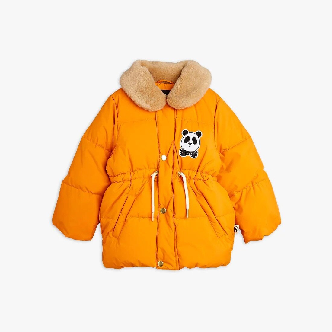 Kinderen Winter Donsjack Voor Meisjes 2021Mini Peuter Kinderen Down Parka Jongens Warm Uitloper Jas Tieners Kleding 2 om 12 Jaar: Down Parkas Orange / 130 128-134