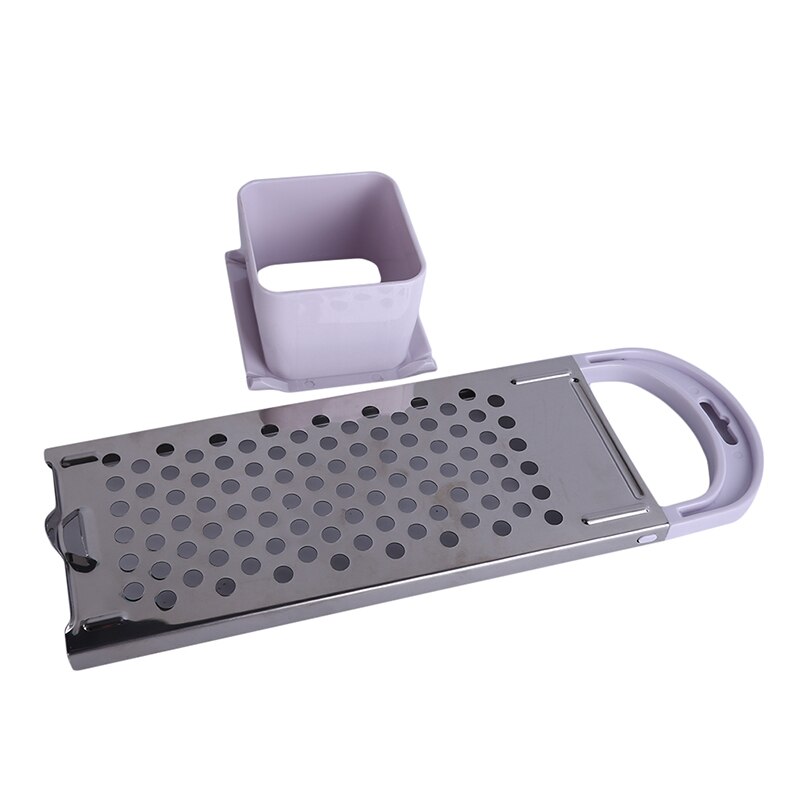 Rvs Mes Keuken Pasta Koken Gereedschap Gadgets Noodle Maker Tool Met Veiligheid Hopper Thuisgebruik