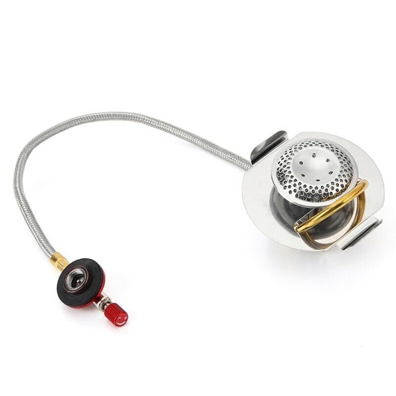 Stainless Steel Go System Adapt Gas Conversion Kit For Trangia Stove