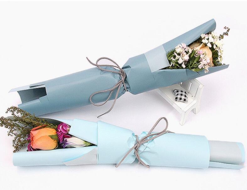 3mm 50 yards Koreaanse Touw Handgemaakte Kunstmatige Bloem DIY Materiaal Sieraden Accessoires Cake Decoratie Bloem Verpakking Koord 16 kleur