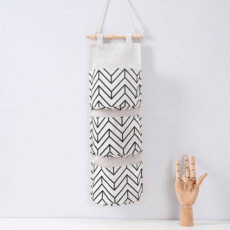 De Snuffelaar® XXXL Opbergtas Sterke Zwarte Brede Banden | Big Shopper Reistas Extra Groot Grote Boodschappentas Zak Geruit Mega Tas Was Tas Met Rits 3 Stuks