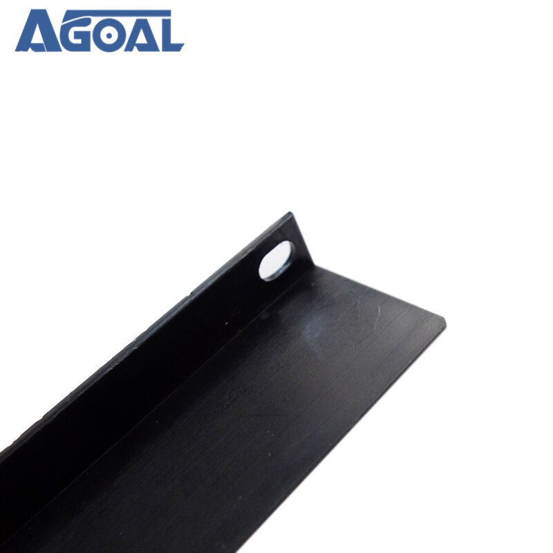V29 V56 V59 DJ2 TV Driver Board Black Plastic PVC Baffle Stand Fixed Support LCD driver board