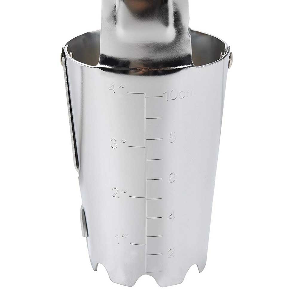 Sowing Machine 23cm Garden Plants Seedling Transplant Tools Handheld Transplanter Seedlings Gardening Tool Garden Supplies