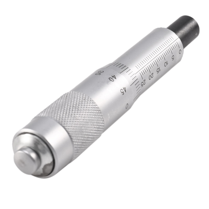 -0-25mm Opvoerhoogte Micrometer Micrometer Probe Micrometer Platte Kop Optische As Φ10mm