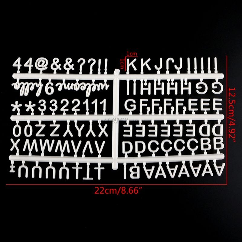 Characters For Felt Letter Board Used As Photo Clips For Changeable Letter Board