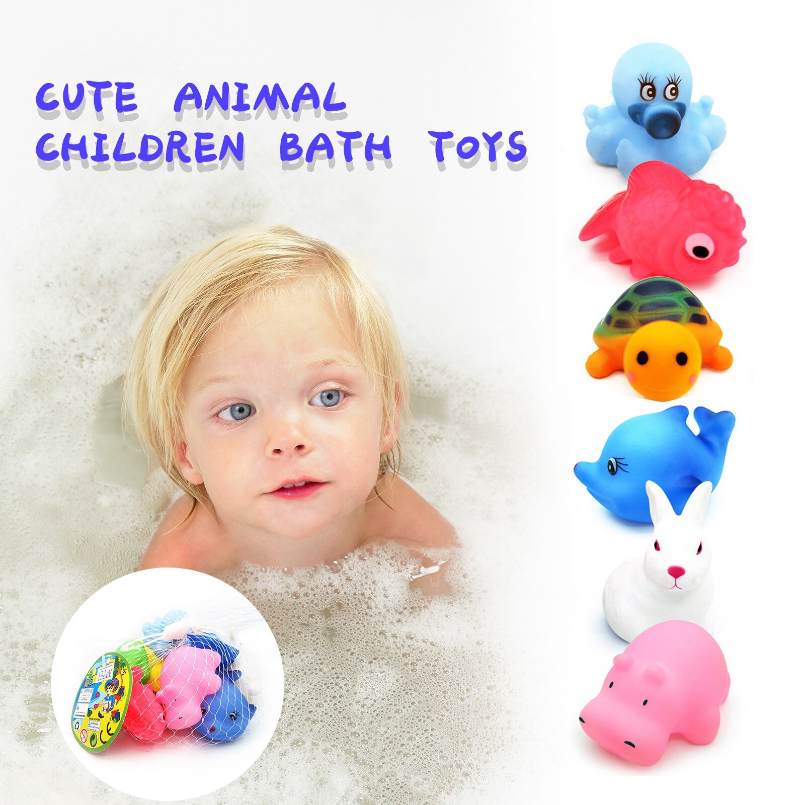 spielzeug zum baden Kinder baby kinder schwimmen pool bad zeit spielze... – Vicedeal