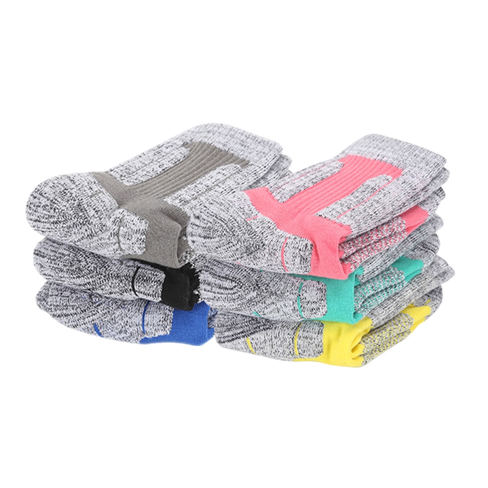 Winter Thickened Socks Warm Outdoor Ski Fishing Hiking Various Colors Breathable Comfortable Wearable Men Women Thermosocks