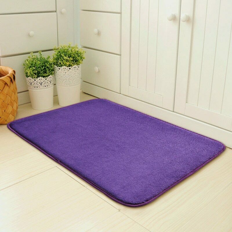 Long Kitchen Mat Bath Carpet Floor Mat Home Entrance Doormat Tapete Absorbent Bedroom Living Room Floor Mats Modern Kitchen Rug
