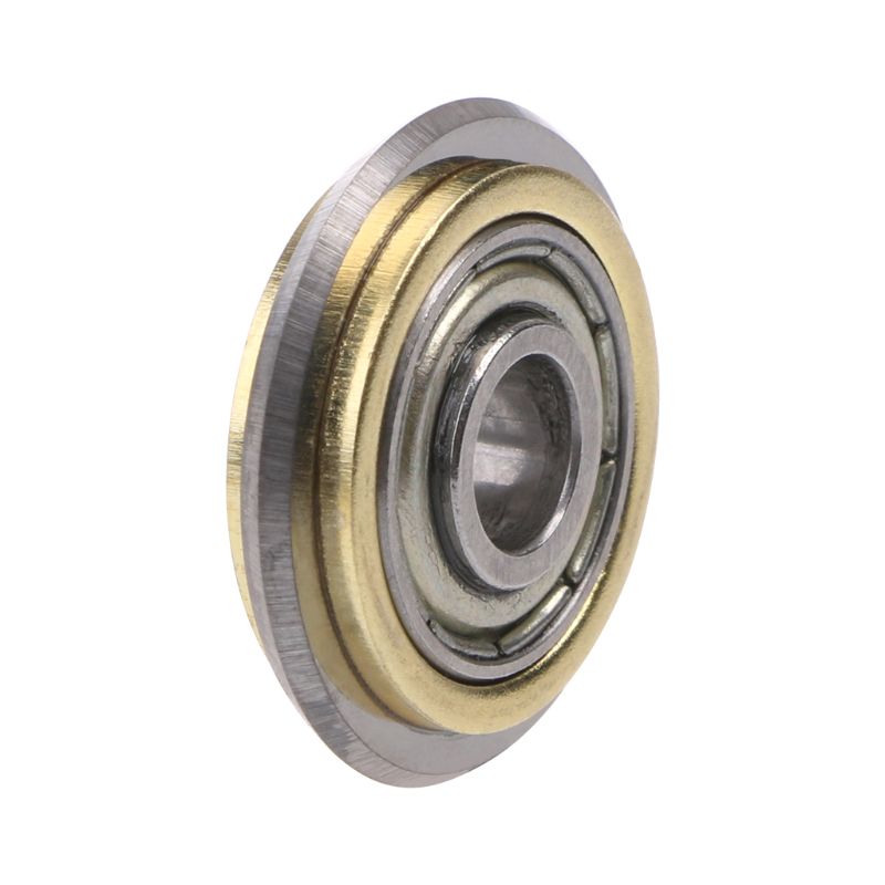 Coupe-brique de carrelage manuel, remplacement de roue à roulement rotatif pour Machine à découper 22mm