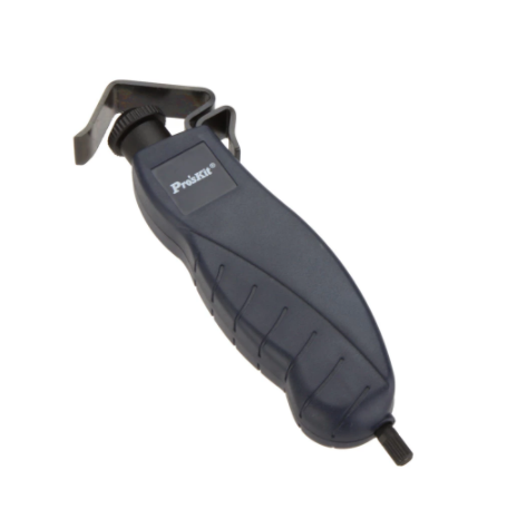 Proskit tools 8pk-325 glasfaser-abisolierzange, kabelmantelschneider 4.5-25mm