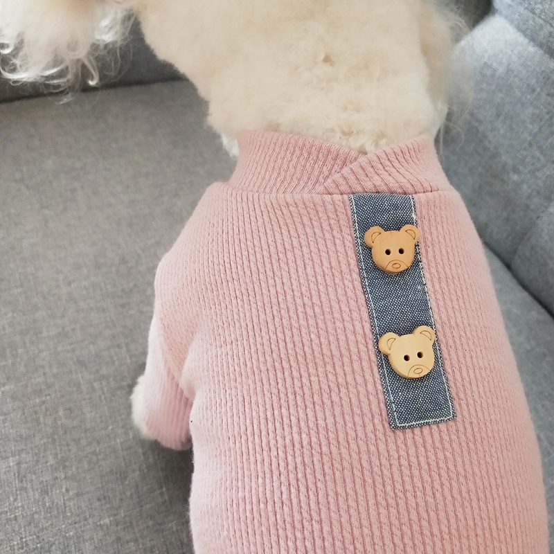 T-shirt z mopsem ubrania dla psów Yorkshire Terrier kostiumy Puppy T shirt dla małych psów kamizelki dla psów dla Chihuahua buldog francuski