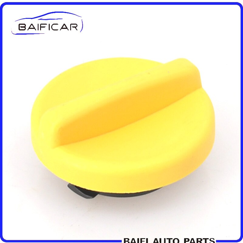 Baificar Brand Genuine Oil Tank Cover 93386670 For Buick Excelle 1.8 Regal 2.0 Chevrolet Captiva 2.4 Epica 2.0