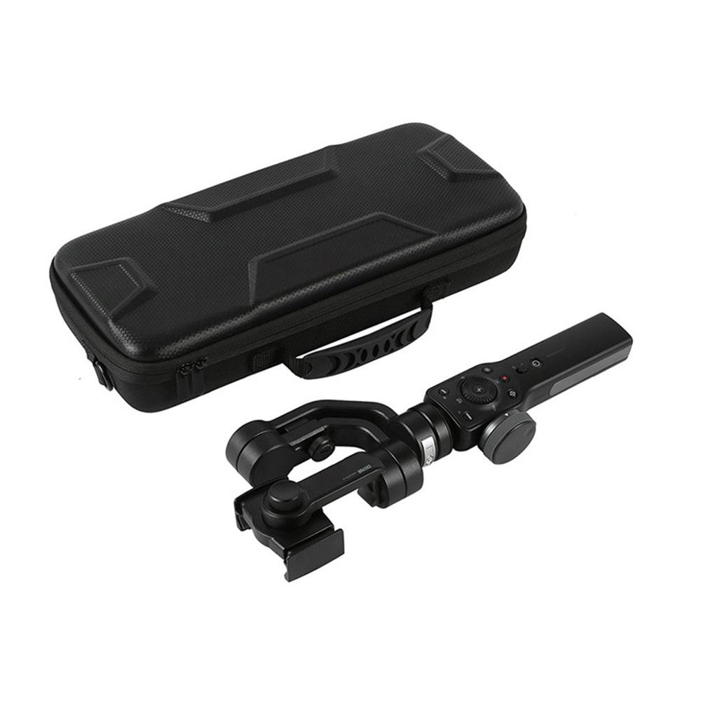 Vanntett bærbar oppbevaringspose bæreveske deksel beskyttende veske veske reisedeksel til zhiyun glatt 4 håndholdt kardan