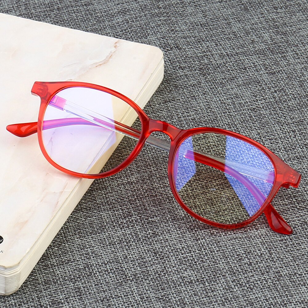 Computer Mobile phone Glasses Men Women Anti Blue Light Blocking Glasses Gaming Protection Radiation Goggles Spectacles