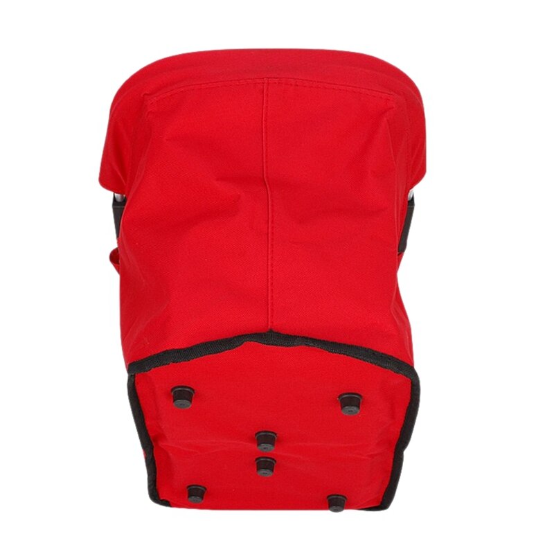 Shopping Basket Folding Portable Shopping Basket Storage Fruit Basket Picnic Basket