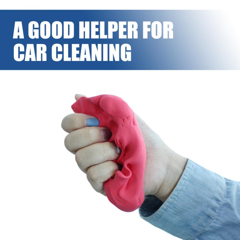 Slimy Gel Cleaner Wiper For Laptop Keyboard And Car 30G Ultralight Nano Cleaning Mud Soft Sticky