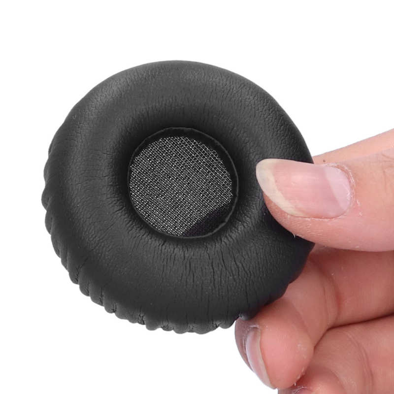 Almohadillas para oídos de espuma AKG K450/K430/K420/K480/Q460 para Sennheiser PX100/200