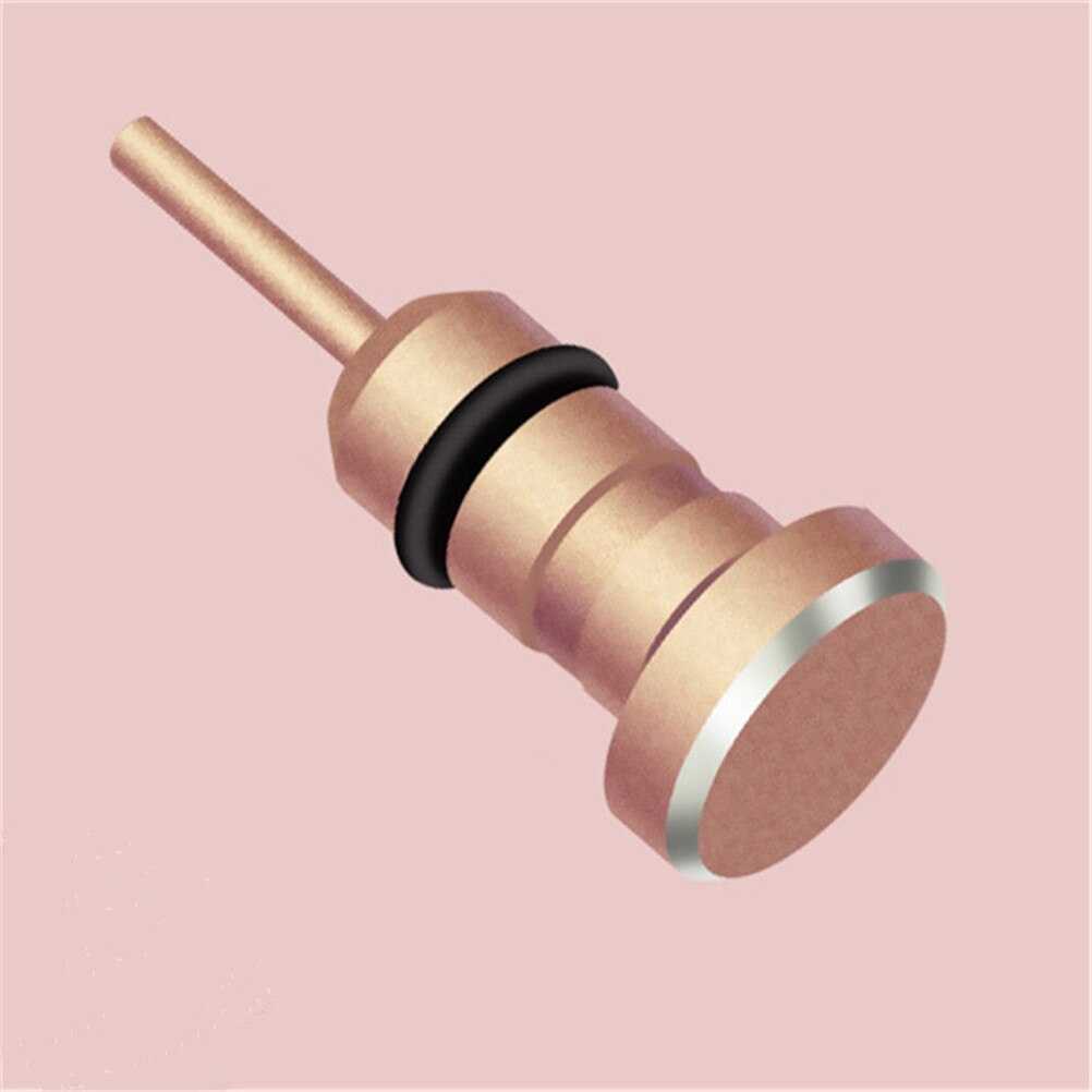 3.5mm Earphone Jack Plug 3.5 AUX Headset Dust Interface Anti Mobile Phone Card Retrieve Card Pin For Apple Iphone 5 6 Plus