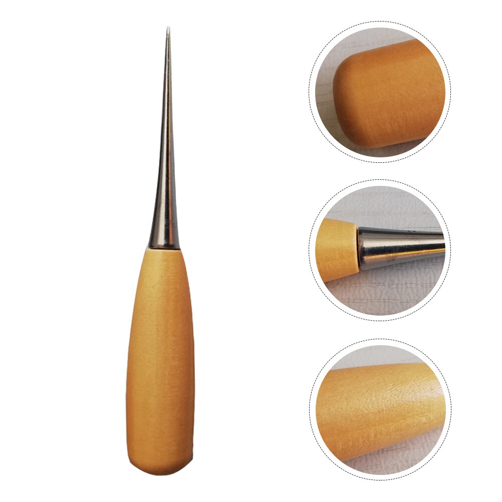 Tennis Racket String Machine Tools Stringing Mover Badminton Rackets Tools (Light Brown)