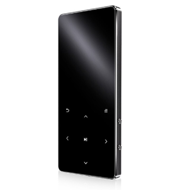 IQQ X3-reproductor de Mp3, tarjeta Bluetooth, estudiante, inglés, grabadora de voz ultrafina, reproductor Mp4 Mp5: Default Title