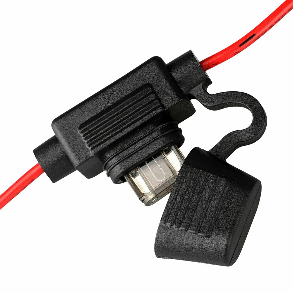 Auto FM AM Radio Stereo Signal Antenna Aerial Signal Amplifier Booster 12V Signal Enhancement Equipment F-Best