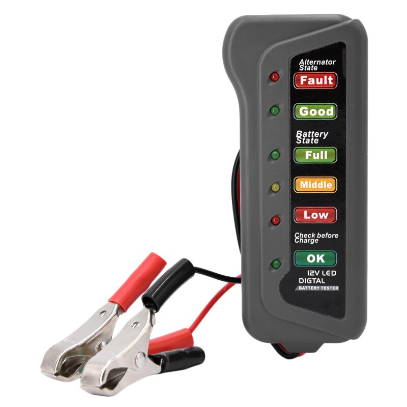 Votronic Duo Tester Votronic Duo-Akku-Tester S - Batterieprüfer