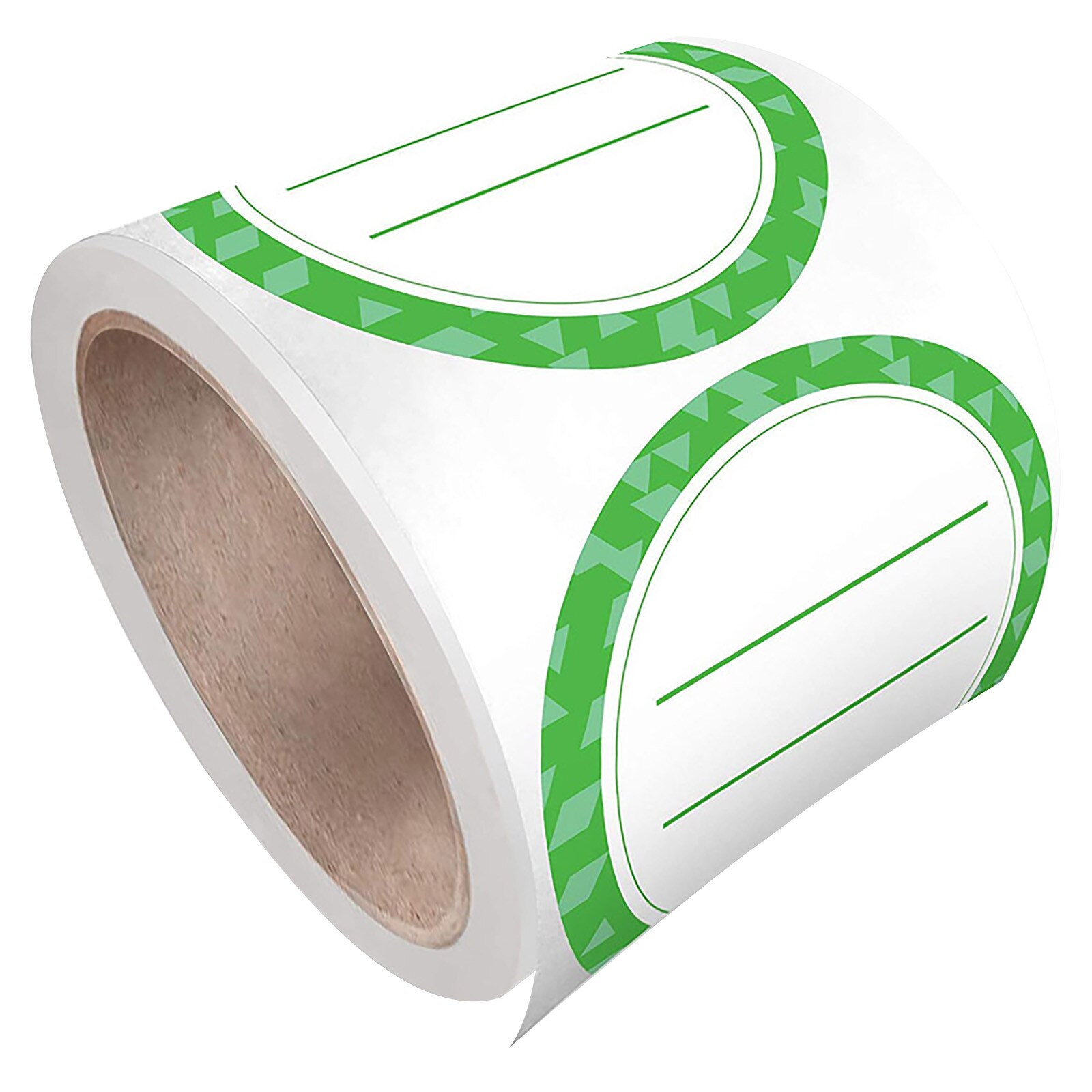 100 Packs Of Household Kitchen Washing Supplies Universal conveniente Dissolvable Stickers Labels Pegatinas #PY10: A   100pcs