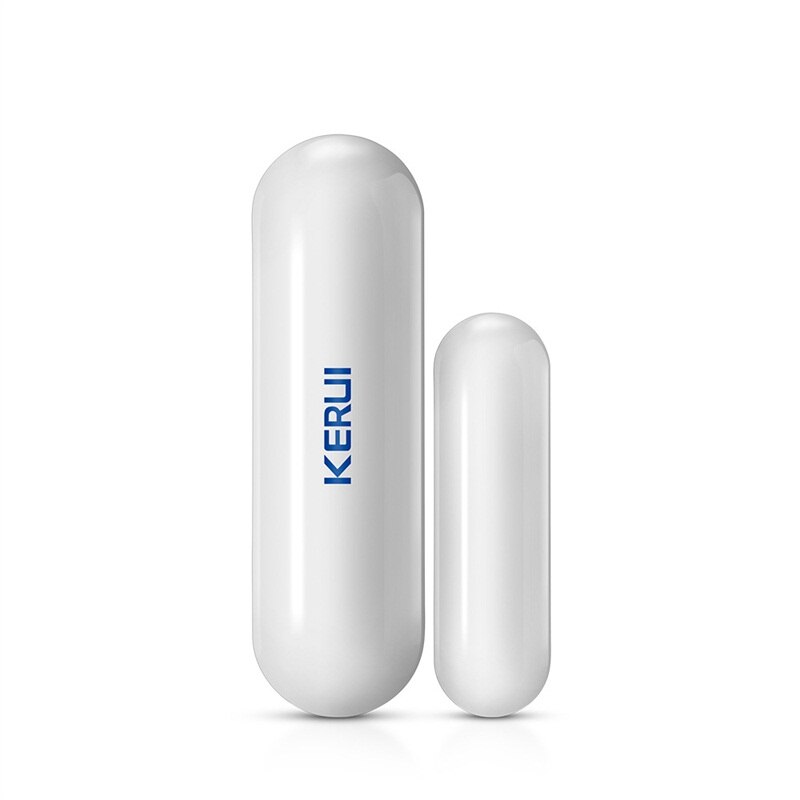 KERUI-alarma de seguridad inalámbrica con Sensor de movimiento PIR sistema antirrobo WIFI + GSM, pantalla a Color TFT de 4,3 pulgadas, Sensor de puerta, sirena inalámbrica: D026 Door Sensor