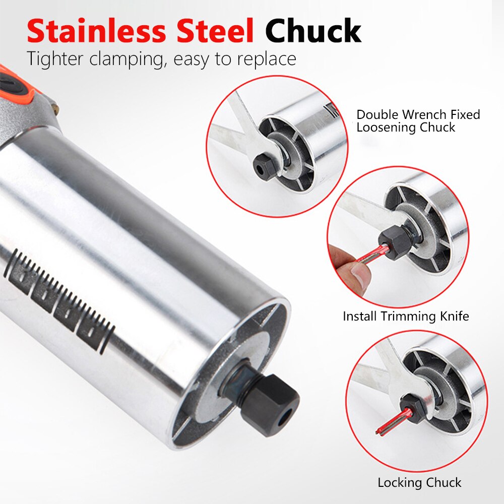 EU UK US Plug 800W Woodworking Electric Trimmer Wood Milling Engraving Slotting Trimming Machines Carving Machine Router Wood