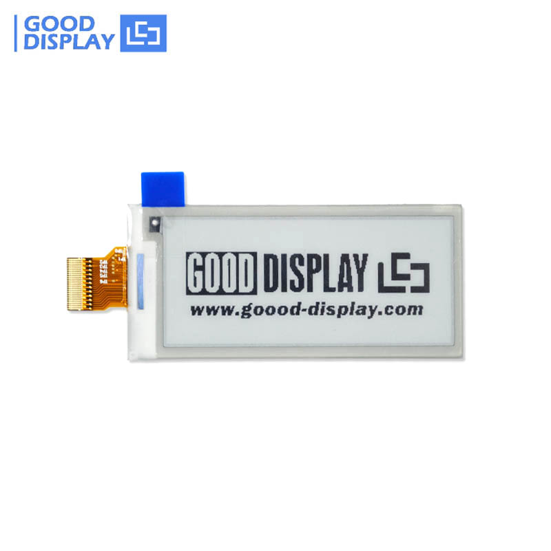 2.9inch EPD display e-paper display panel GDEH029A1 epaper screen