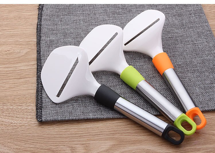 1 PC Rvs kaas rasp slicer Kaasschaaf Kaasschaaf Kaasrasp Cake Cutter Butter Keuken Gereedschap KX 269