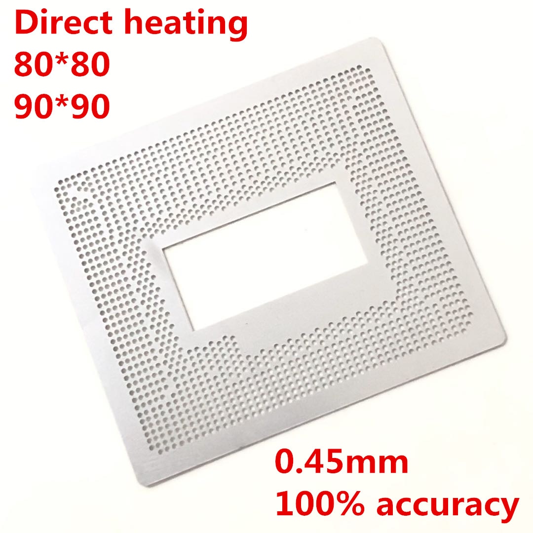 0.45MM SR1Q0 SR1Q8 SR1PX SR1PZ SR1BM SR1ZW SR1ZY I5-4210H I7-4720HQ I7-4710HQ I7-4712HQ I7-4760HQ I7-4770HQ I7-4980HQ Stencil