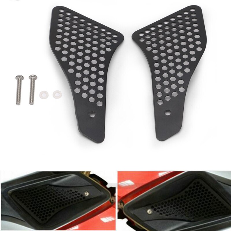 Motorcycle Air Intake Grill Guard Protector Grill Guard Cover For-BMW R1200GS