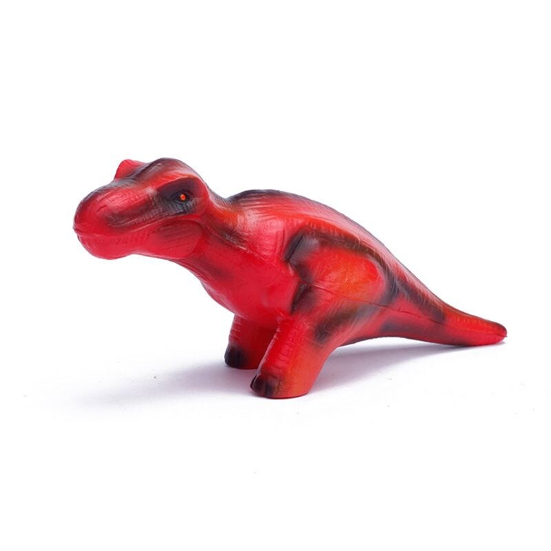 6 Stuks Dinosaurus Squishy Speelgoed Set Voor Langzaam Stijgende Stress Super Zacht