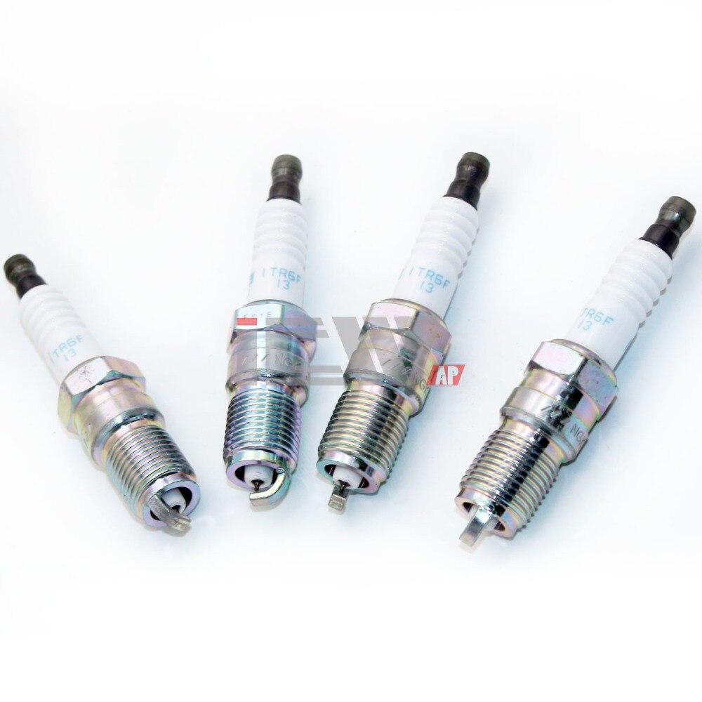 Bougie d'allumage de voiture pour Ford Toyota Mazda Honda Acura IK16TT-4701 4 pièces 34 Bougie d'allumage de voiture pour Ford Toyota Mazda Honda Acura IK16TT-4701 4 pièces 34