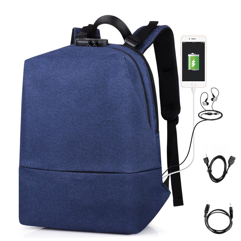 35L Outdoor Soccer Sports Bag Basketball Backpack Football Gym Fitness Bag For Men Laptop Backpack Waterproof Hiking Daypack: Blue Color