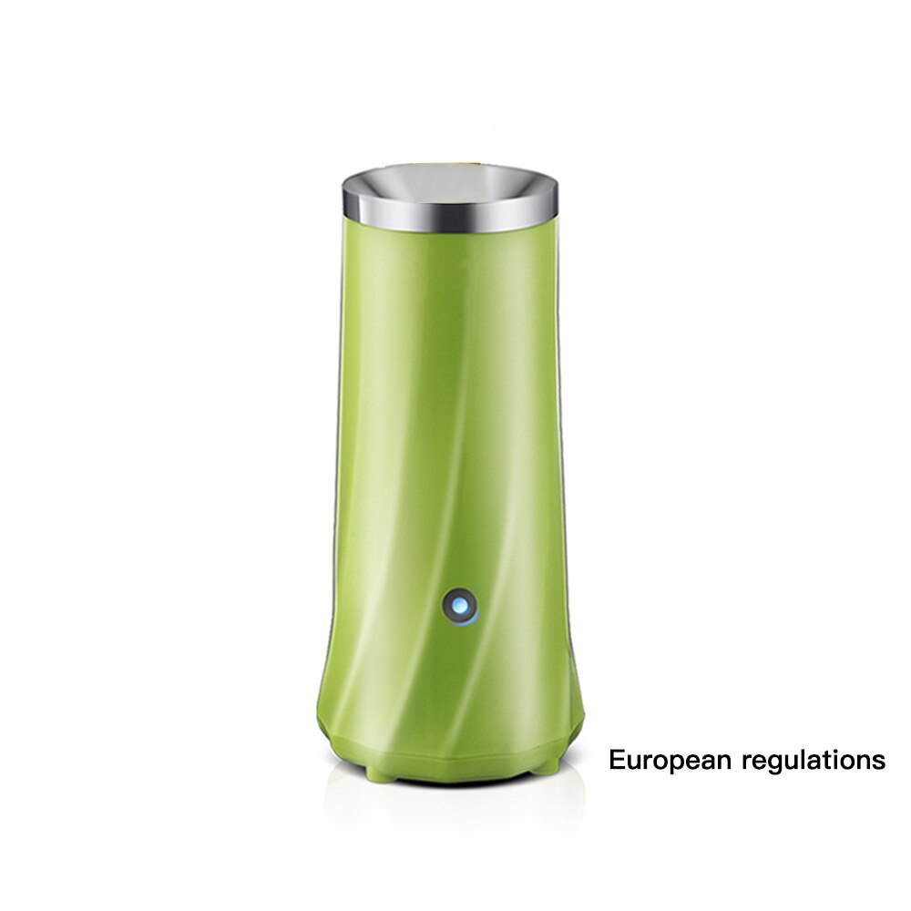 Automatic Multifunction Egg Roll Maker Electric Egg Boiler Sausage Master Machine Omelette Breakfast Kitchen Cook Tool EU Plug: Green Eu regulation