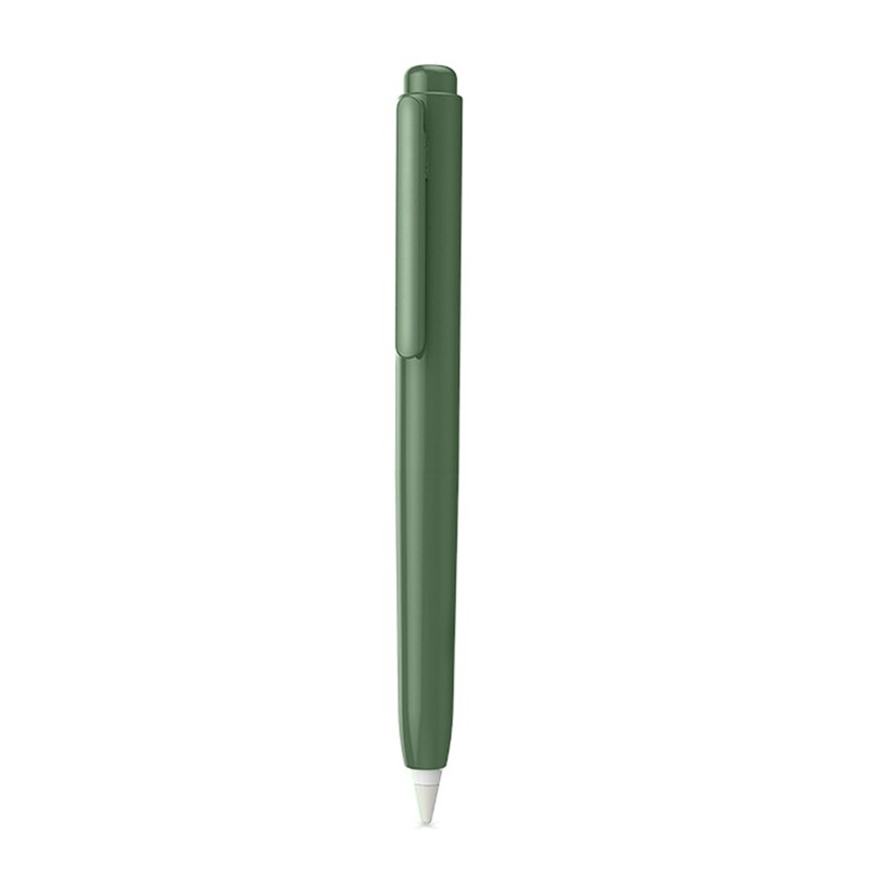 Anti-Scratch Pencil Cover Case Skin For apple Pencil 1st Gen Touch Screen Pen Tab Multi Colors Sleeve Retractable Tip
