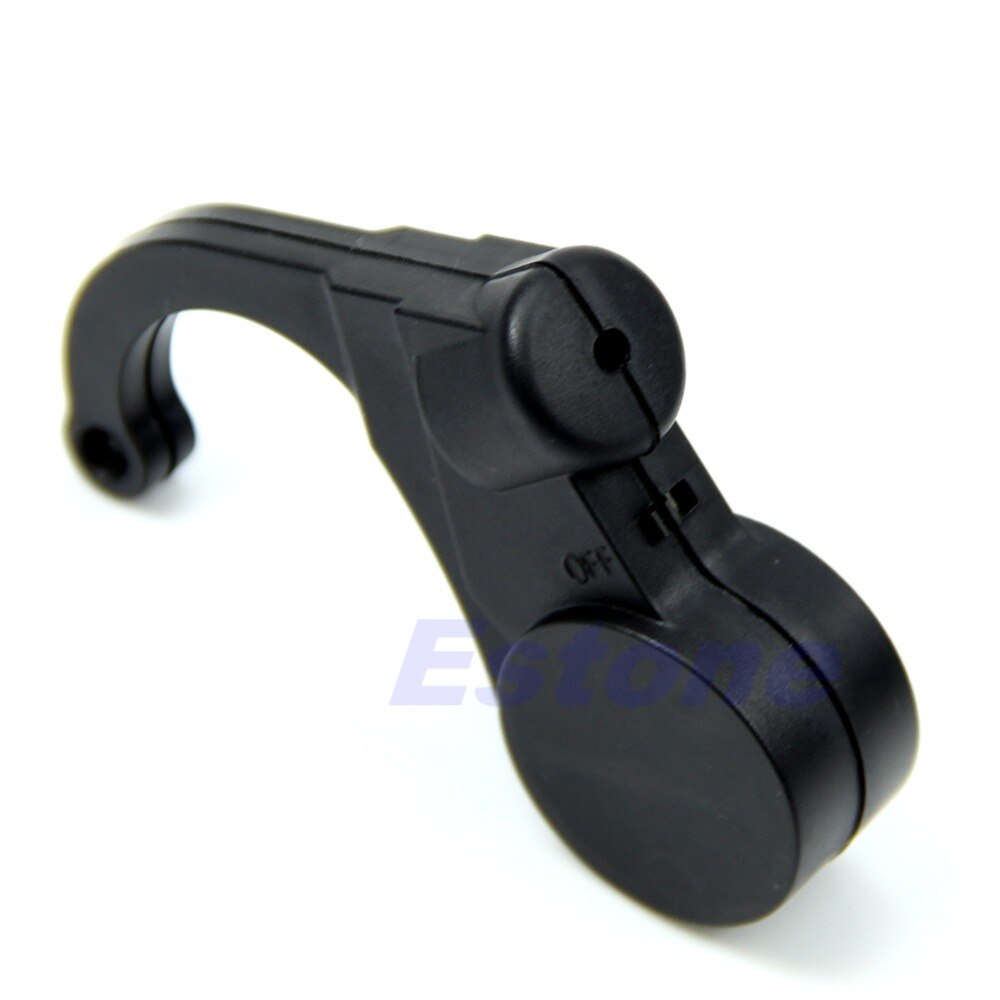 1Pcs Car Driver Alert Anti-Sleep Drowsy Alarm Alert Awake Nap Veilig Rijden Herinnering Auto Accessoires