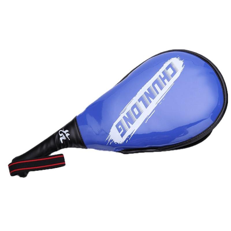 Foot Target Classic Delicate Taekwondo Kick Pad Shield Kids Adult Karate Training Boxing Sanda Foot Target