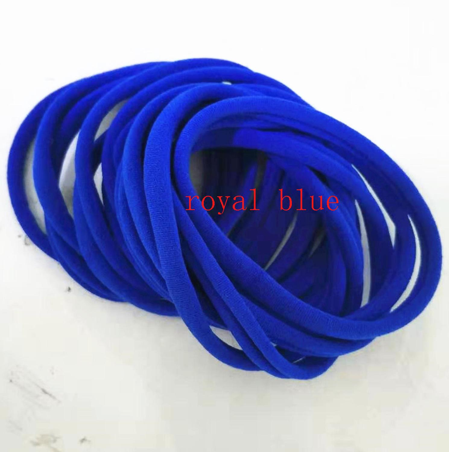 30pc/lot Super Soft Non-Marking Nylon Headbands Children Girls kids DIY headband Nude Baby Headbands Girl Nylon Headband