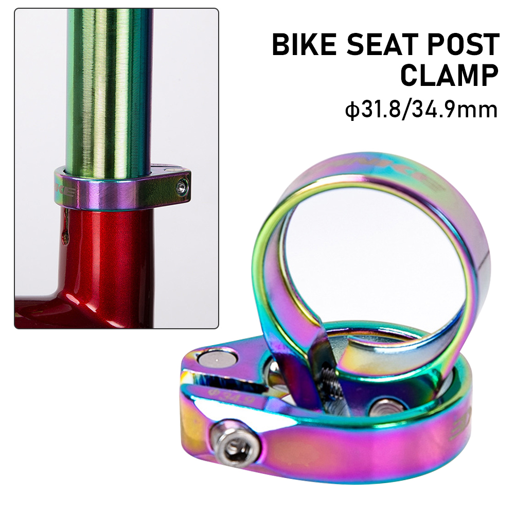 31.8/34.9Mm Mtb Racefiets Lock Zadelpenklem Fietszadel Zadelbuisklem Clip Ring Universele Fietsen deel